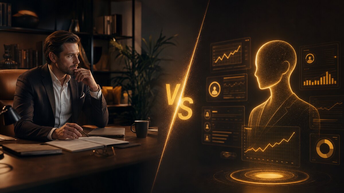 AI-агент vs менеджер: что выгоднее