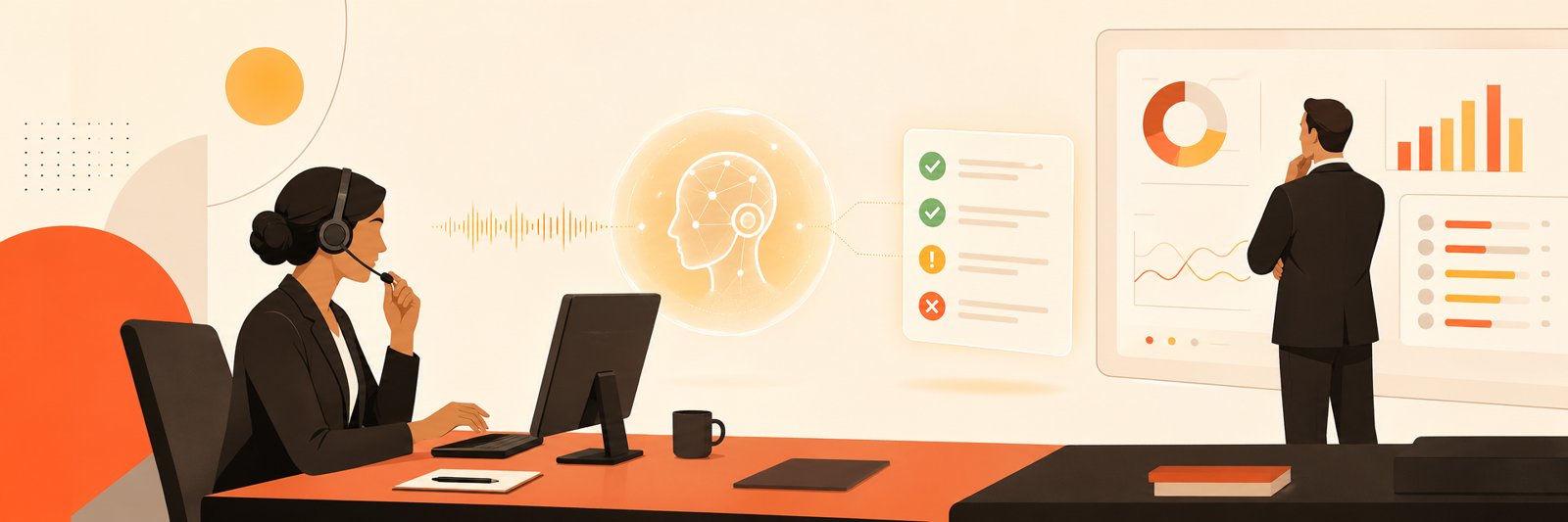 Контроль качества звонков — иллюстрация к статье