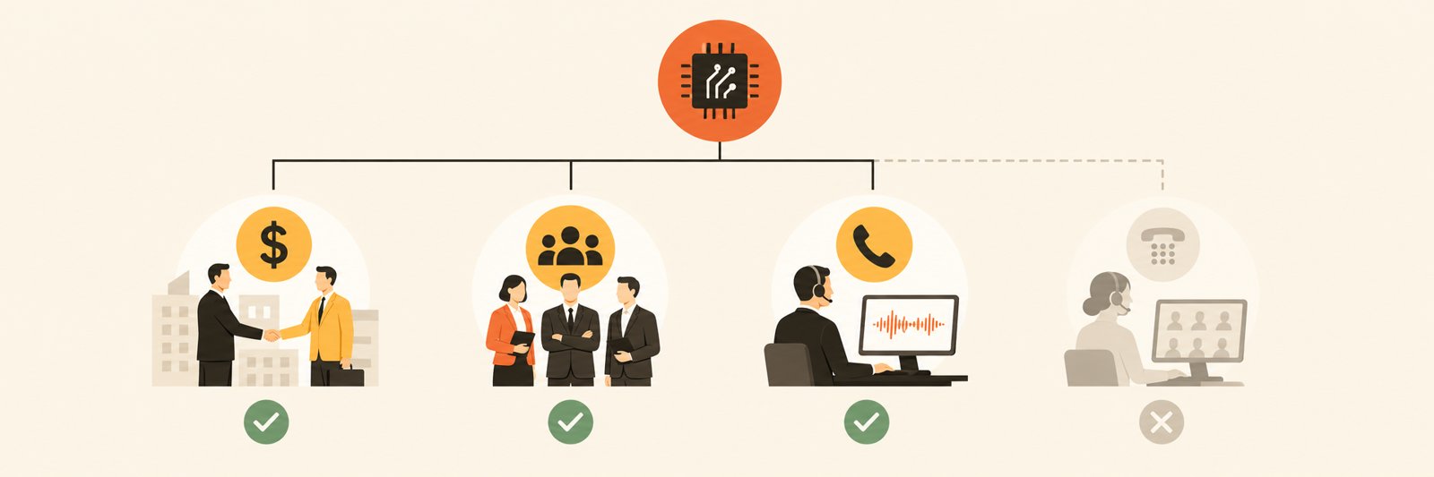 Когда внедрение окупается: высокий чек, нестандартный скрипт, крупный поток