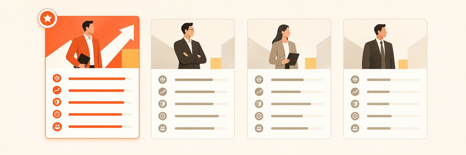 Сценарий внедрения для недвижимости и amoCRM