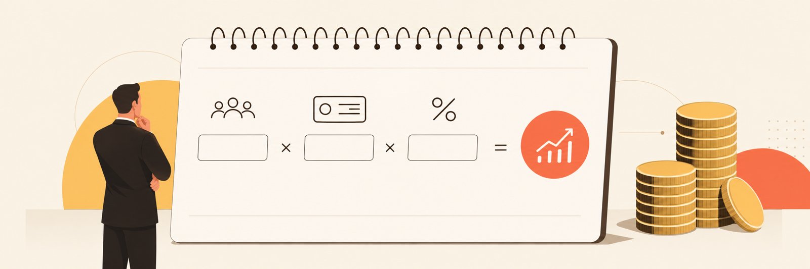 Формула окупаемости: время РОПа, потери сделок, стоимость пилота