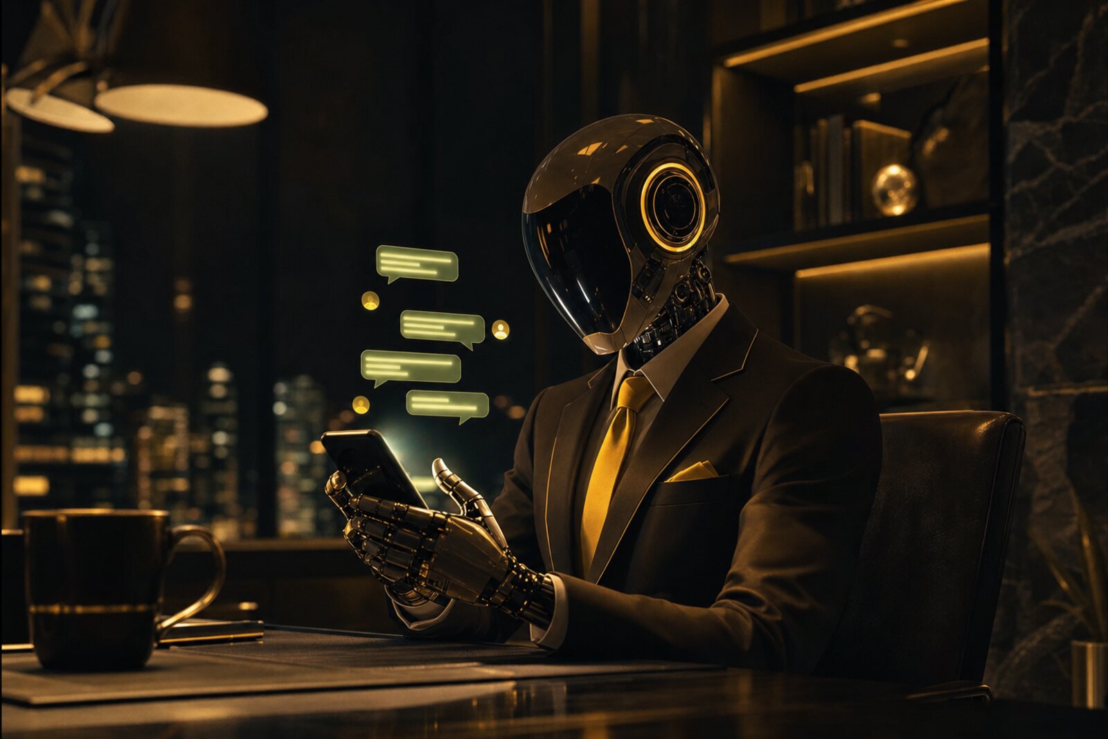 ИИ-агент для WhatsApp: автоответы, квалификация лидов и продажи в чате